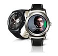 Montres LG G Watch